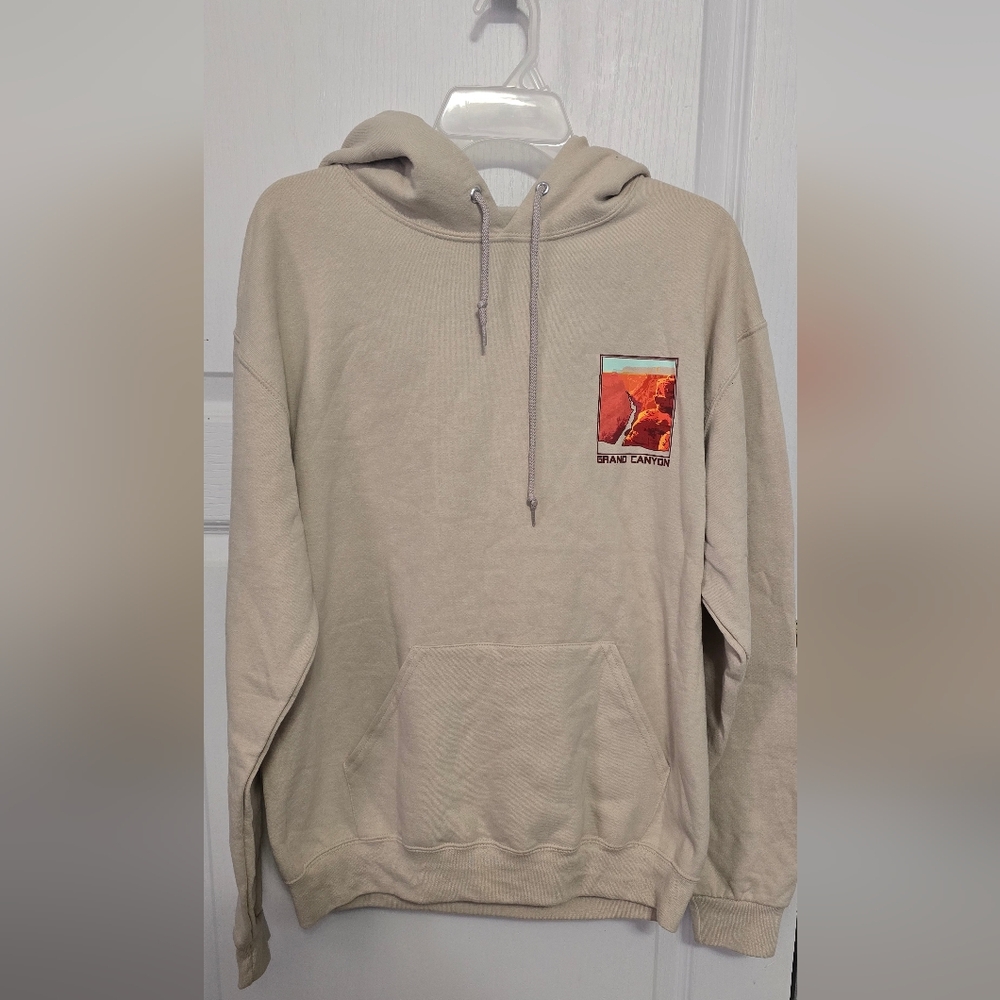 Grand Canyon Graphic Hoodie